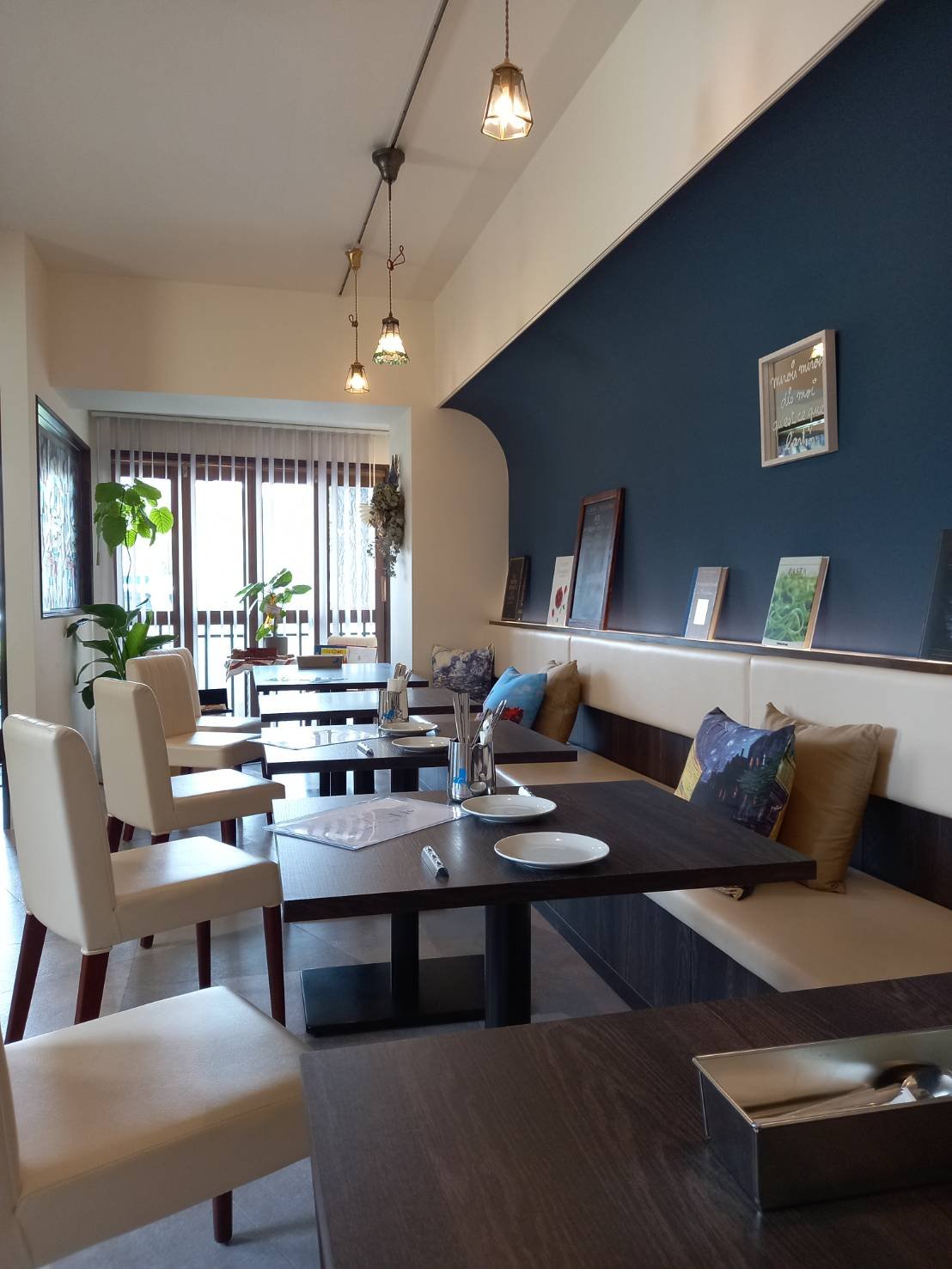 テーブルセッティング