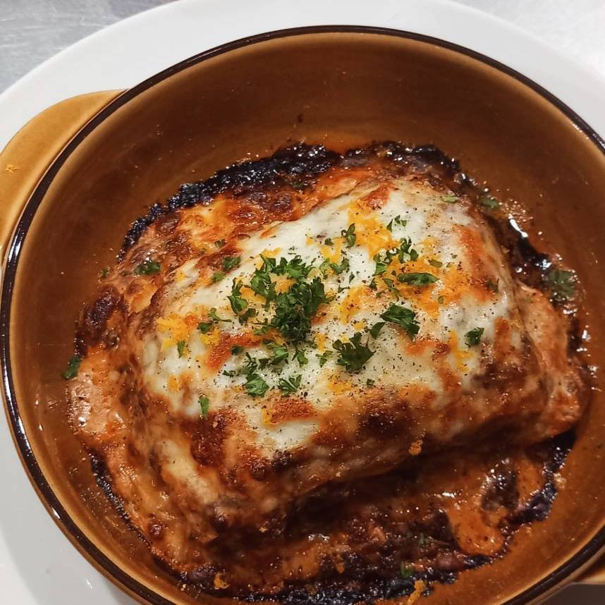 料理の盛り付け